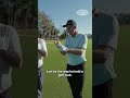 Spending time with Arnold Palmer? #priceless.