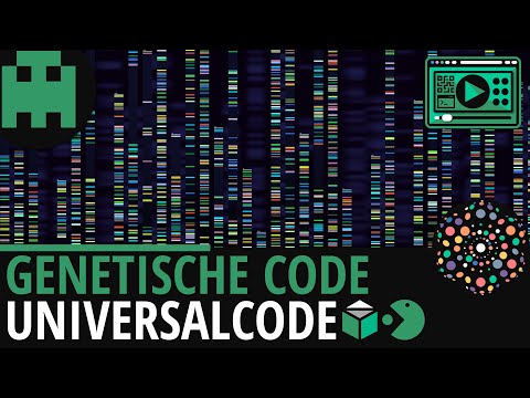 Video: Wie lautet der Codon-Code für Tryptophan?