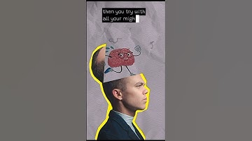 When your BRAIN betrays You #capcut #aliabdaal style