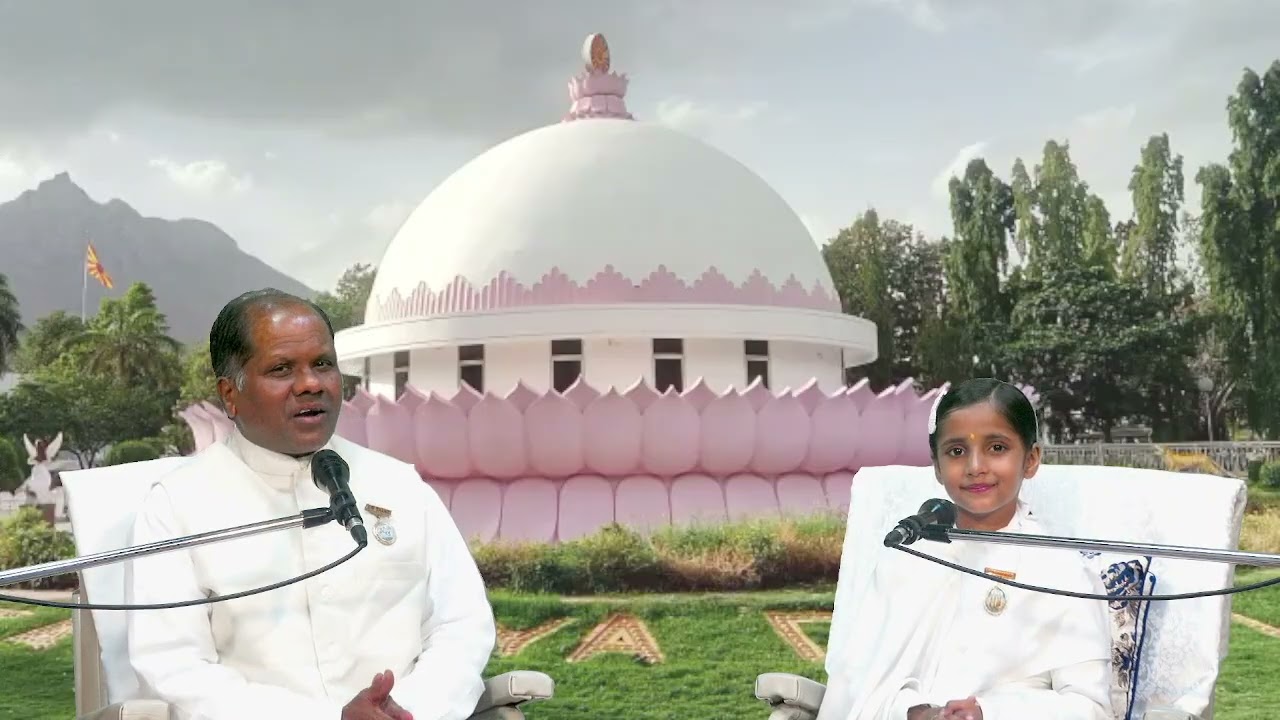 रूहानी बाबा स्वयं मेरा नाम रूहानी रखा | कुमारी रूहानी (बैंगलुरु)