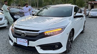 Honda Civic 2017 non custom paid