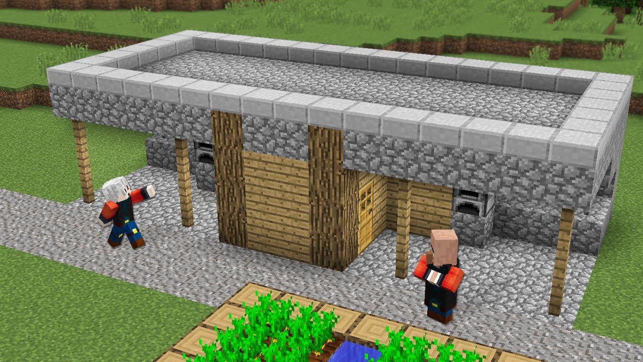 THEMURAT VS MINECRAFT 