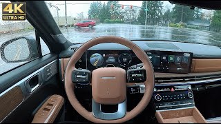 2026 HYUNDAI SANTA FE HYBRID CALLIGRAPHY PDI Drive-POV BINAURAL WrenchingRyan