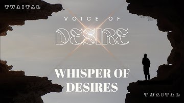 [ Voice Of Desire ] Main Title : Whisper of Desires Official Video | Twaital