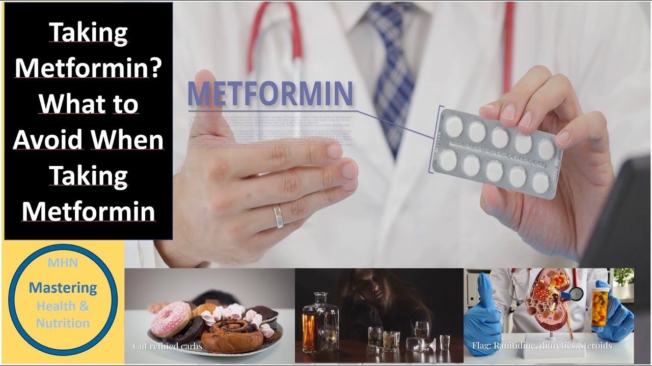 Metformin Mistakes to Avoid: What No One Tells You