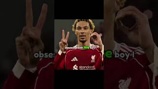 Ekitike X Obsessed #football #shorts #viralvideo