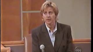 ABC Drew Carey and Ellen Shows Promo from 1996