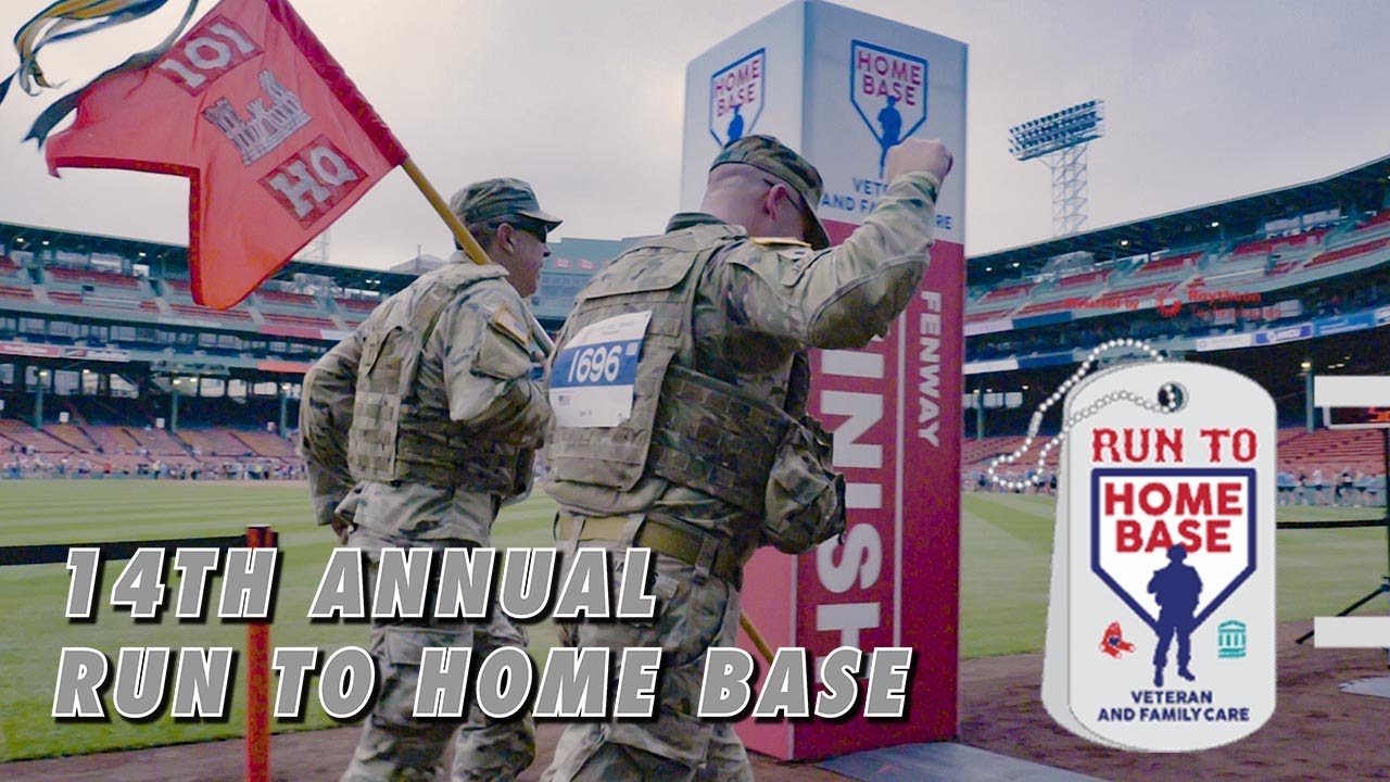 Run To Home Base at Boston's Fenway Park raises nearly $3M 