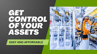 Take control of your assets