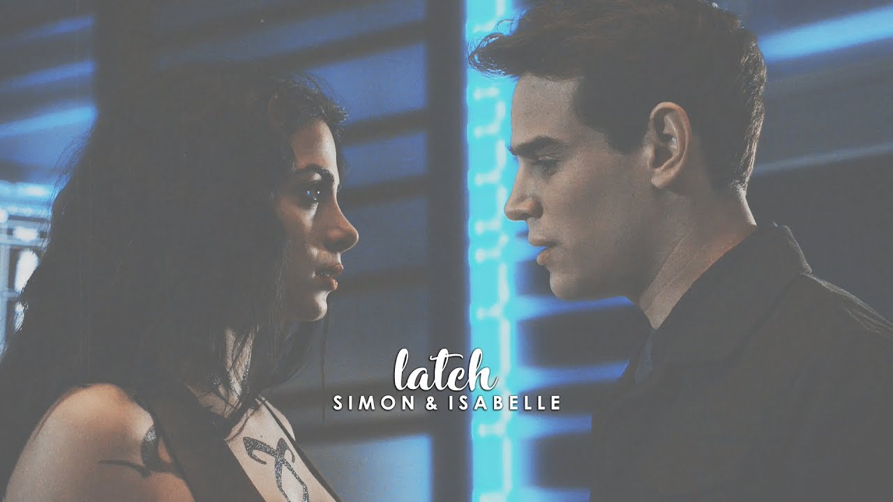 Simon & Isabelle | Latch