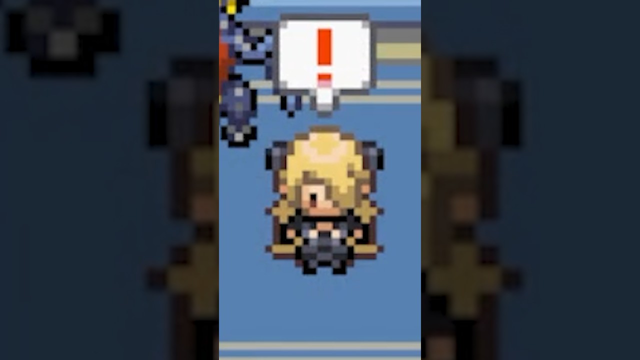 cynthia jumpscare 