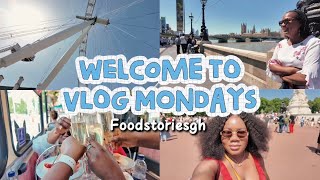 London Day Trip Guide: Iconic Sights, Hidden Gems & What to Eat #londontravel #siteseeinglondon