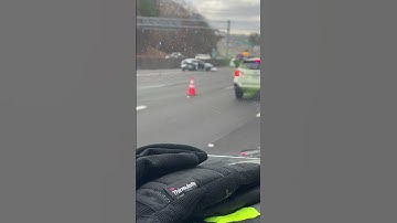 RV towing though Atlanta accident