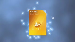 Opening Elite Pack in Real Football screenshot 5