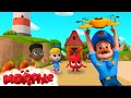 🌟 NEW! 🌟 Remote Control Mayhem | Morphle's Family | My Magic Pet Morphle | Kids Cartoons