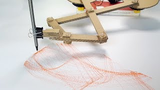 Automatischer Malroboter mit dem Calliope Mini programmieren (Anleitung)