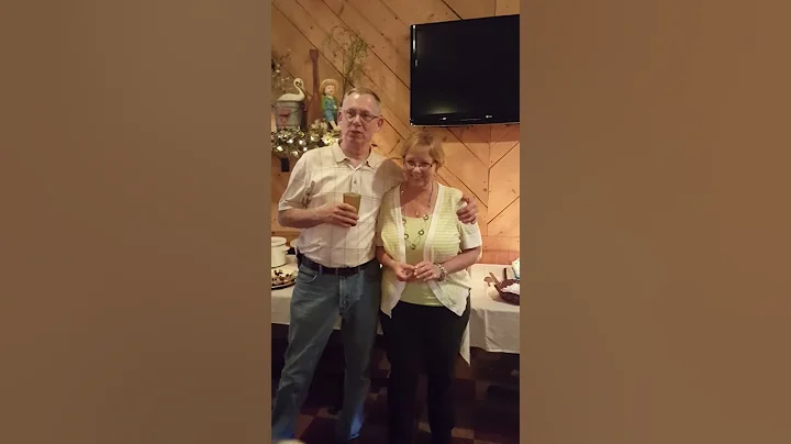 Connie's 60th birthday