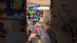 I Finally Got To See All We Imagine As Light All We Imagine As Light