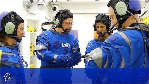 Building the Future of Space with Boeing