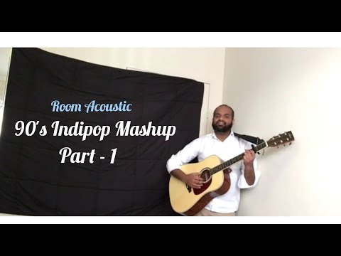 90s Indipop mashup