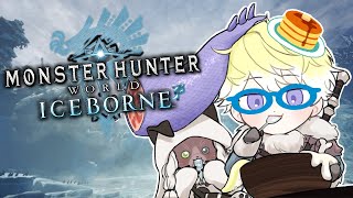 【MHW:IB】we hun mon【NIJISANJI EN | Sonny Brisko】