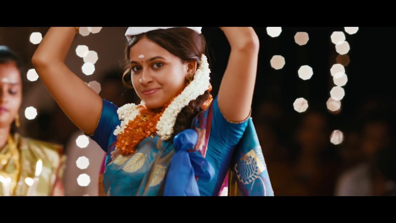 utha colour ribbon song - YouTube