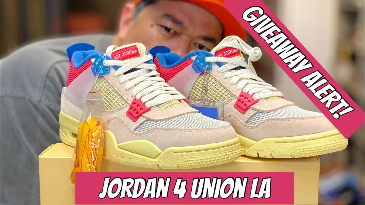 Justin Bieber Guava Ice Jordan Union La X Air Jordan RETRO Guava 
