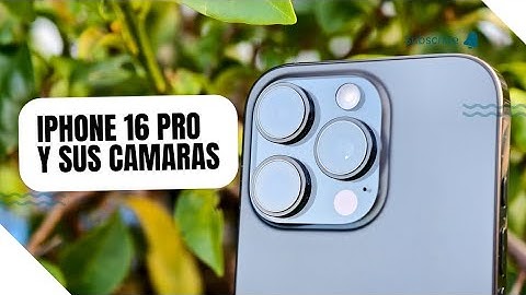Let's talk about this iPhone 16 Pro and why its camera is as good as it is bad!