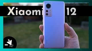 Xiaomi 12 - Kompakt und Leistungsstark! | Review (deutsch)
