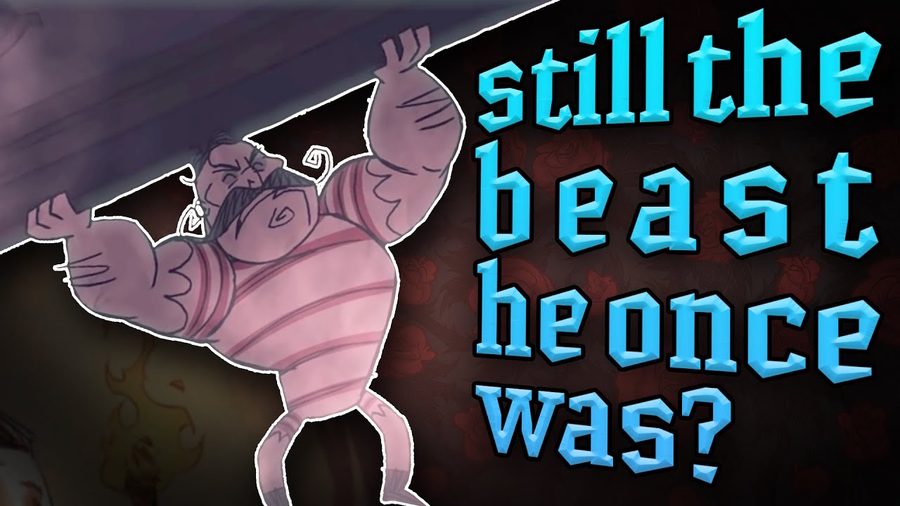 [META CHECK] Is Wolfgang Still One of the Best? (Don't Starve Together Wolfgang Rework)