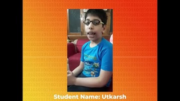 Creators of 21st-Century | Tinker Coders | Water Conservation Project