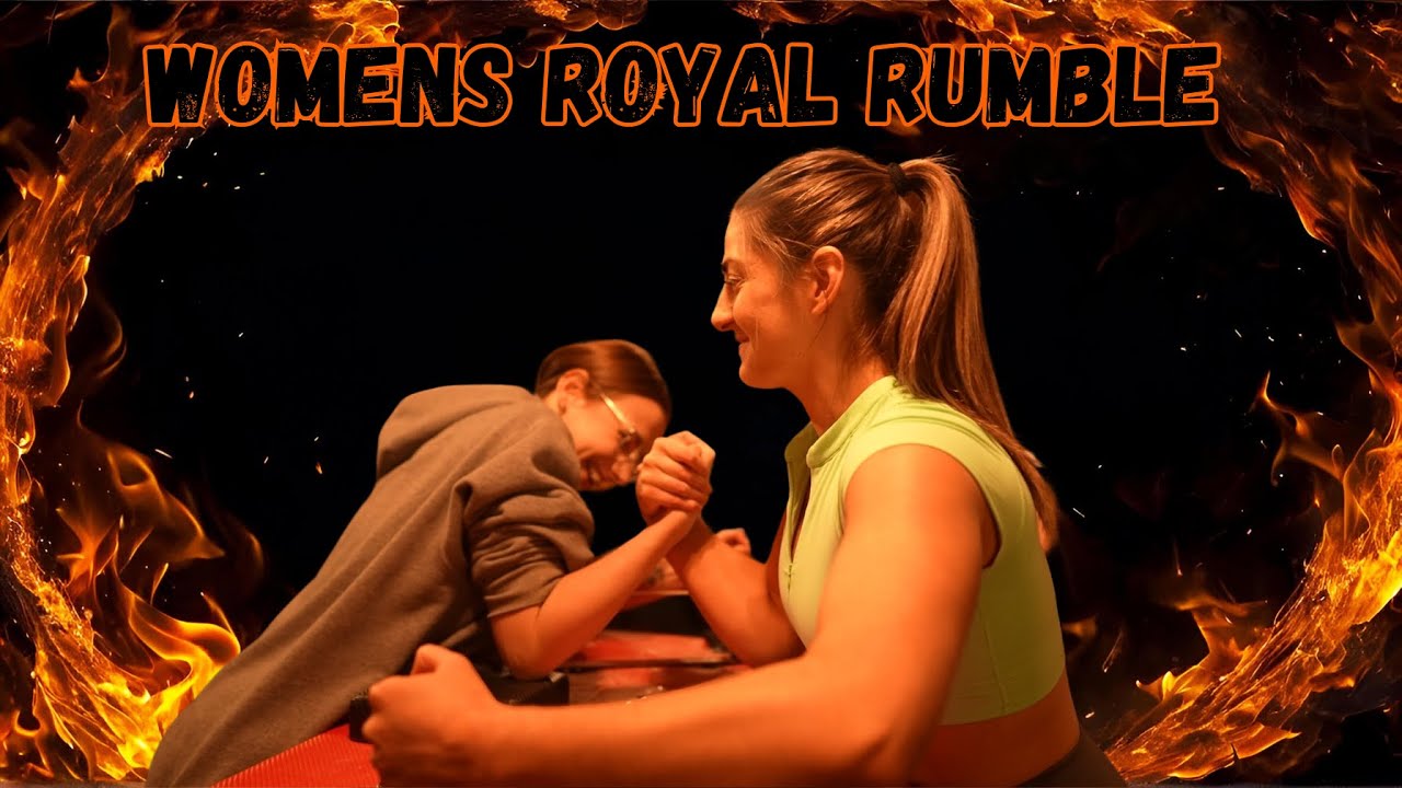 2024 Fall Brawl - Womens Royal Rumble