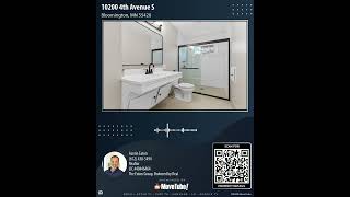 10200 4th Avenue S, Bloomington, MN 55420 | 4 Bedroom Home For Sale