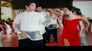 Annmars 18Th Debut. Dancing Sway And Traditional Cotelion Dance.