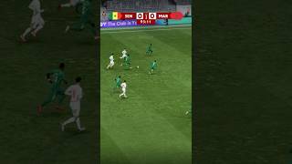 Gueyes Senegal Goal Vs Morocco In The Afcon Final