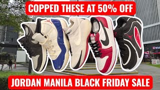 Jordan Manila Nike Black Friday Sale 2025