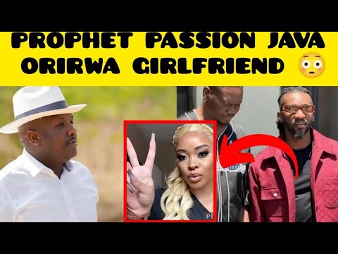 ZANU PF PASSION JAVA OROWERWA GIRLFRIEND HONAI😳 - YouTube