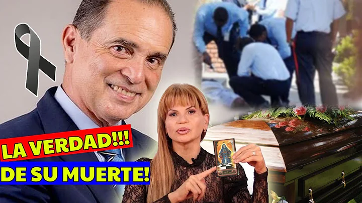 NOTICIA DE ULTIMA  HORA !  LA VERDAD Sobre la Muer...