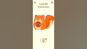 Erase the excess level 463  #dop2 #trending #youtubeshorts #fyp