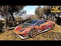 Abandoned Lamborghini Huracán STO 1200HP | Forza Horizon 5 | Steering Wheel + Shifter Gameplay.