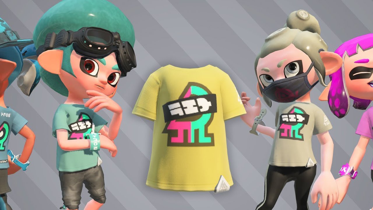 NEW Splatoon 2 FINAL Update Details Revealed!