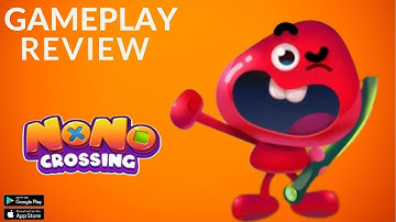 Nono Crossing Gameplay Review - Two Desperados Ltd - First Impressions #gameplay #gaming #games