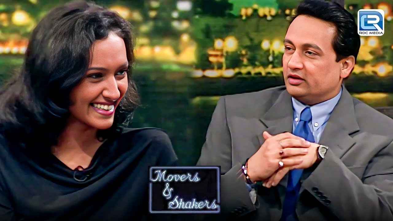 दीपानिता शर्मा ने बताये मजेदार किस्से | Movers & Shakers | Episode 282