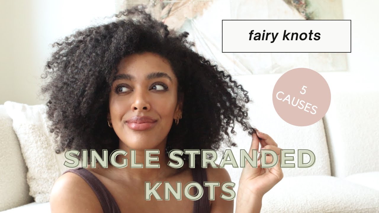 5 REASONS YOU HAVE FAIRY KNOTS || SINGLE STRANDED KNOTS