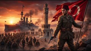 Kurtuluş Savaşının Meşalesi: 15 Mayıs 1919 Ve İlk Kurşun