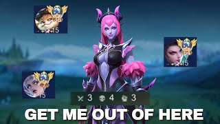 Embarrassing Myself In 5Q For 18 Minutes And 3 Seconds