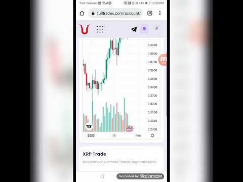 YENİ MÜKEMMEL KRİPTO TİCARETİ YAPARAK KAZAN 💸 | #fulltradeX Her üyeye 20$ Bonus ile Ticaret yap.