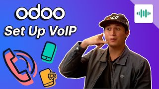 Set Up Odoo VoIP with Axivox | Odoo VoIP