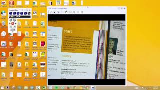 ImageMate and Split Screen