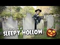 The Legend of Sleepy Hollow - Finding The Real Life Locations   4K